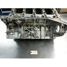 #BLJ40 Engine Cylinder Block From 2006 Land Rover Range Rover  4.4